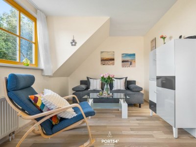 Holiday apartment Ferienwohnung Kleine Welle Schönberger Strand - Features photo 12