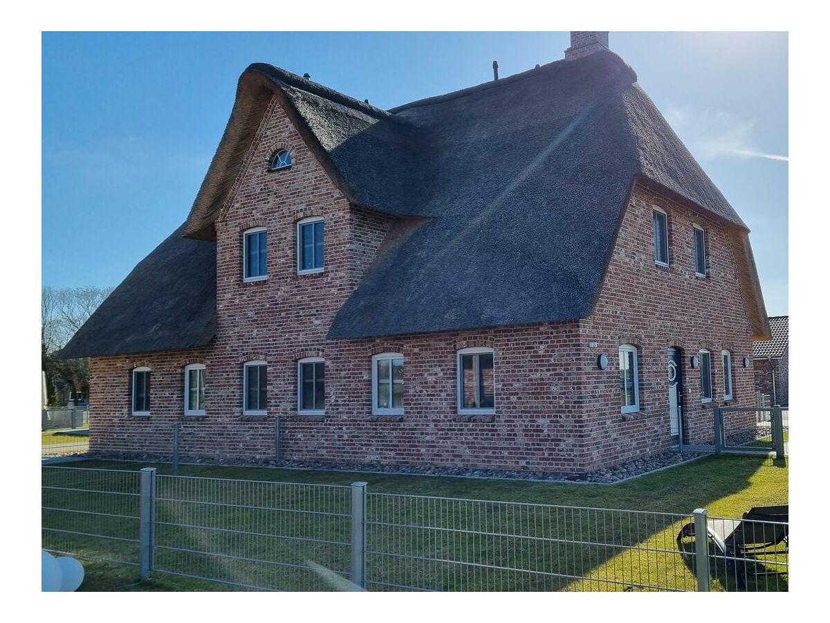 Holiday house Ferienhaus Marga Sophie Dagebüll