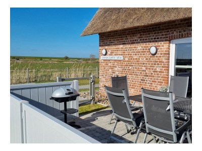 Holiday house Ferienhaus Marga Sophie Dagebüll - Outdoor photo 2