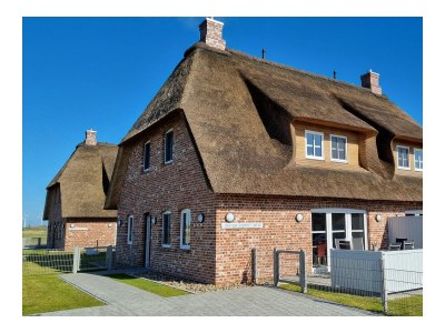 Holiday house Ferienhaus Marga Sophie Dagebüll - Outdoor photo 5