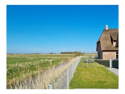 Holiday house Ferienhaus Marga Sophie Dagebüll - Outdoor photo 6