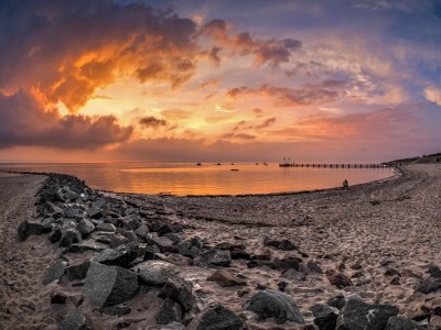 Holiday house Ferienhaus Marga Sophie Dagebüll - Outdoor photo 7