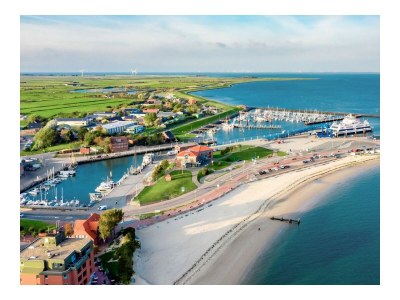 Holiday house Ferienhaus Marga Sophie Dagebüll - Environment photo 32