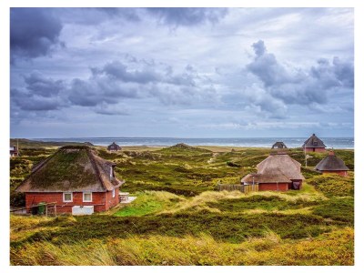 Holiday house Ferienhaus Marga Sophie Dagebüll - Environment photo 35