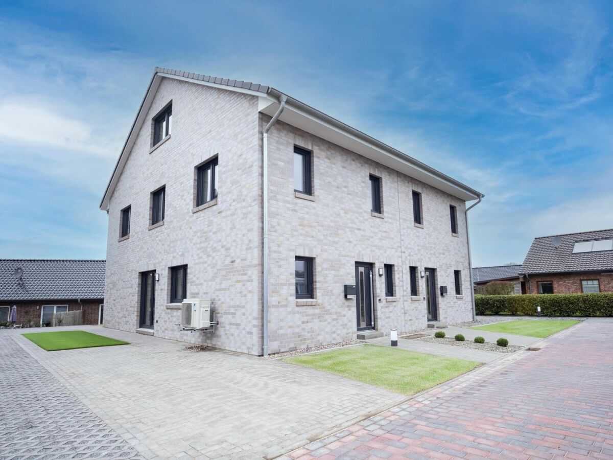 Holiday house Ferienhaus Michelhuus 1 St.Michaelisdonn