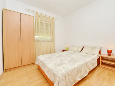 Apartment Two bedroom apartment with terrace and sea view Vir A-24953-b - Outdoor photo 9