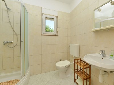 Apartment Two bedroom apartment with terrace and sea view Vir A-24953-b - Outdoor photo 11