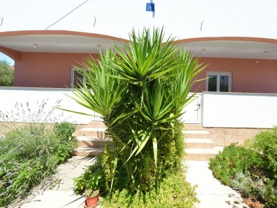 Apartment Two bedroom apartment with terrace and sea view Vir A-24953-c - Outdoor photo 4