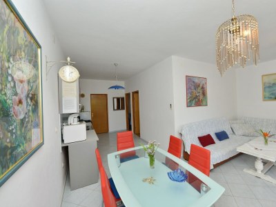 Apartment Two bedroom apartment with terrace and sea view Vir A-24953-c - Outdoor photo 7