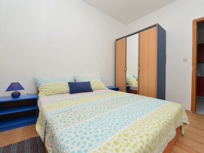 Apartment Two bedroom apartment with terrace and sea view Vir A-24953-c - Outdoor photo 9