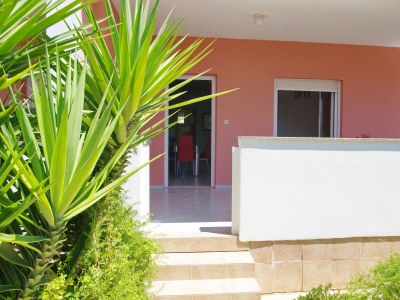 Apartment Two bedroom apartment with terrace and sea view Vir A-24953-c - Outdoor photo 12