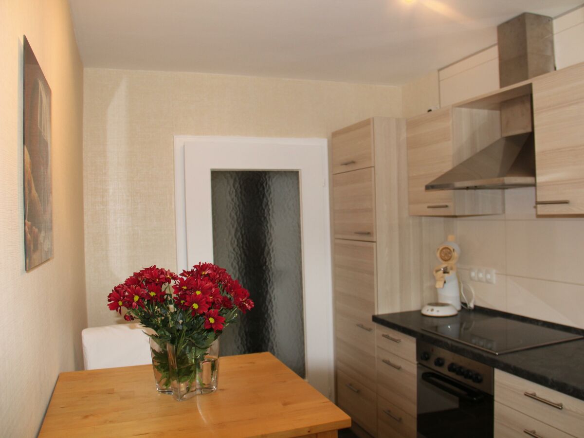 Apartment Ferienwohnung Blondel