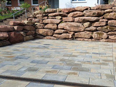 Apartment Ferienwohnung Blondel - Outdoor photo 7