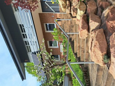 Apartment Ferienwohnung Blondel - Outdoor photo 8