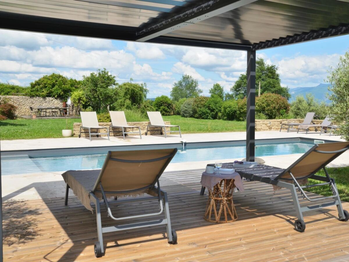 Holiday house Gîte Loft Vercors - Outdoor photo 5