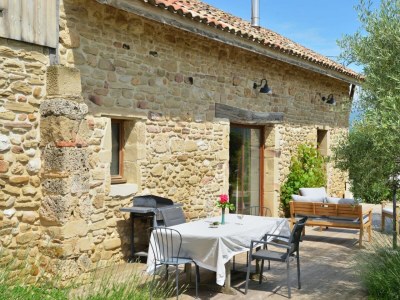 Holiday house Gîte Loft Vercors in SAINT-LATTIER - Holiday house