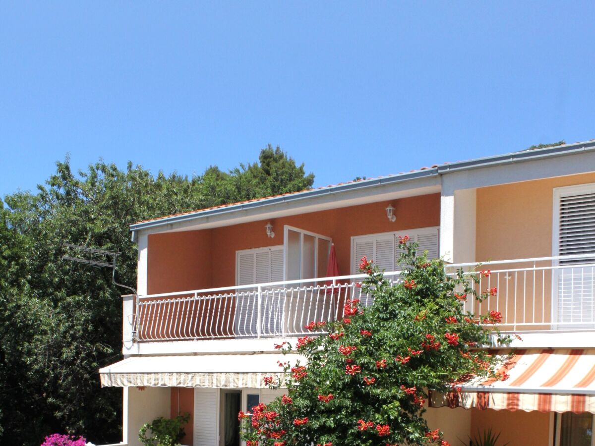 Apartment One bedroom apartment with terrace and sea view Podgora, Makarska A-2593-b - Outdoor photo 4