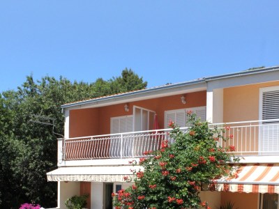 Apartment One bedroom apartment with terrace and sea view Podgora, Makarska A-2593-b - Outdoor photo 4