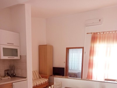 Apartment One bedroom apartment with terrace and sea view Podgora, Makarska A-2593-b - Outdoor photo 14