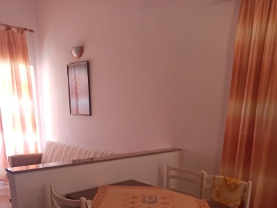 Apartment One bedroom apartment with terrace and sea view Podgora, Makarska A-2593-b - Outdoor photo 15