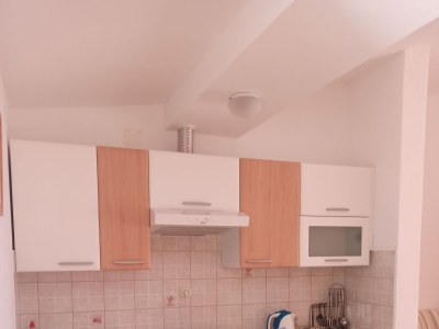 Apartment One bedroom apartment with terrace and sea view Podgora, Makarska A-2593-b - Outdoor photo 16