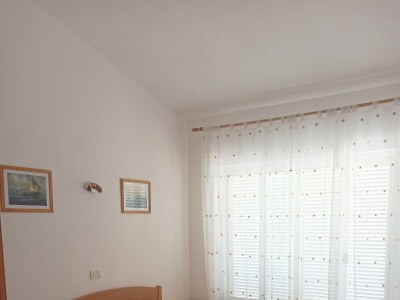 Apartment One bedroom apartment with terrace and sea view Podgora, Makarska A-2593-b - Outdoor photo 17
