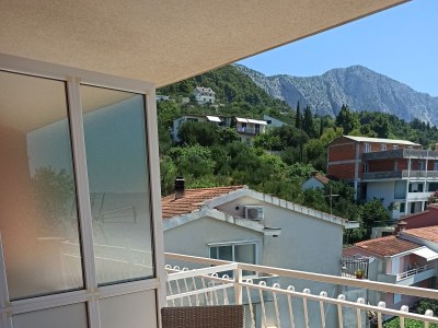 Apartment One bedroom apartment with terrace and sea view Podgora, Makarska A-2593-b - Outdoor photo 22