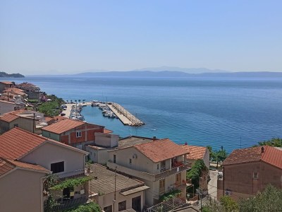 Apartment One bedroom apartment with terrace and sea view Podgora, Makarska A-2593-b - Outdoor photo 24