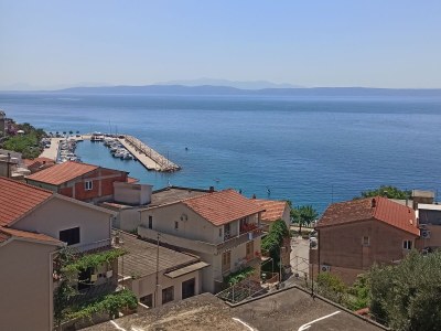 Apartment One bedroom apartment with terrace and sea view Podgora, Makarska A-2593-c in Podgora - Apartment