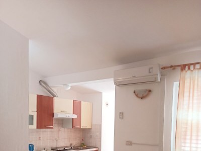 Apartment One bedroom apartment with terrace and sea view Podgora, Makarska A-2593-c - Outdoor photo 15