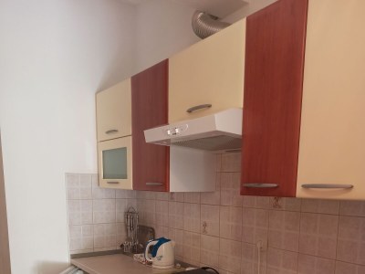 Apartment One bedroom apartment with terrace and sea view Podgora, Makarska A-2593-c - Outdoor photo 17