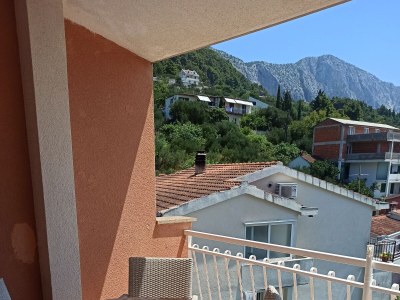 Apartment One bedroom apartment with terrace and sea view Podgora, Makarska A-2593-c - Outdoor photo 22