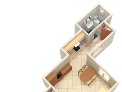 Apartment One bedroom apartment with terrace and sea view Podgora, Makarska A-2593-c - Outdoor photo 25