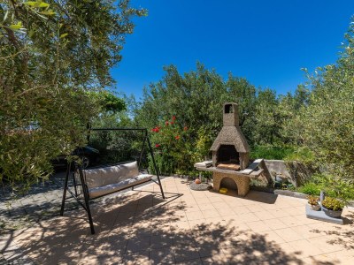 Apartment One bedroom apartment with terrace and sea view Duće, Omiš A-2778-b - Outdoor photo 5