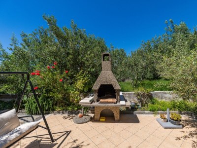 Apartment One bedroom apartment with terrace and sea view Duće, Omiš A-2778-b - Outdoor photo 6