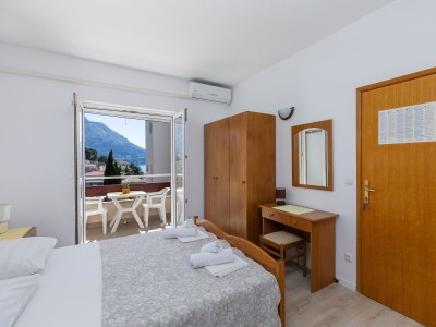 Apartment One bedroom apartment with terrace and sea view Duće, Omiš A-2778-b - Outdoor photo 17