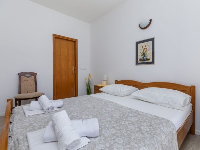 Apartment One bedroom apartment with terrace and sea view Duće, Omiš A-2778-b - Outdoor photo 18