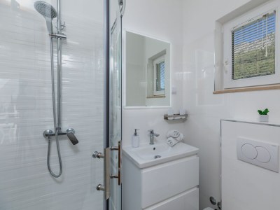 Apartment One bedroom apartment with terrace and sea view Duće, Omiš A-2778-b - Outdoor photo 19