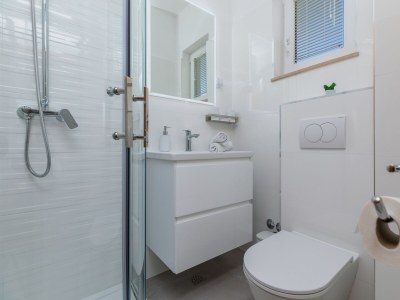 Apartment One bedroom apartment with terrace and sea view Duće, Omiš A-2778-b - Outdoor photo 20