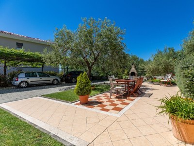 Apartment Two bedroom apartment with terrace and sea view Duće, Omiš A-2778-c - Outdoor photo 5