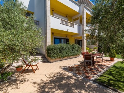 Apartment Two bedroom apartment with terrace and sea view Duće, Omiš A-2778-c - Outdoor photo 8