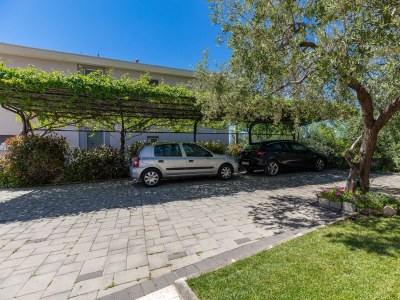 Apartment Two bedroom apartment with terrace and sea view Duće, Omiš A-2778-c - Outdoor photo 9