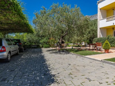 Apartment Two bedroom apartment with terrace and sea view Duće, Omiš A-2778-c - Outdoor photo 10
