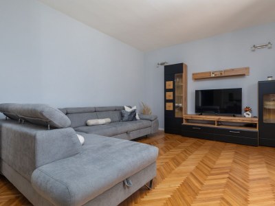 Apartment Two bedroom apartment with terrace and sea view Duće, Omiš A-2778-c - Outdoor photo 11