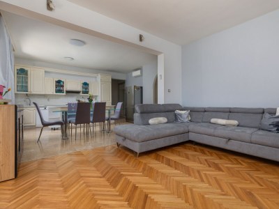 Apartment Two bedroom apartment with terrace and sea view Duće, Omiš A-2778-c - Outdoor photo 12