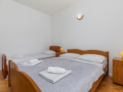 Apartment Two bedroom apartment with terrace and sea view Duće, Omiš A-2778-c - Outdoor photo 19