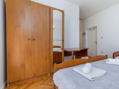 Apartment Two bedroom apartment with terrace and sea view Duće, Omiš A-2778-c - Outdoor photo 20