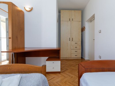 Apartment Two bedroom apartment with terrace and sea view Duće, Omiš A-2778-c - Outdoor photo 21