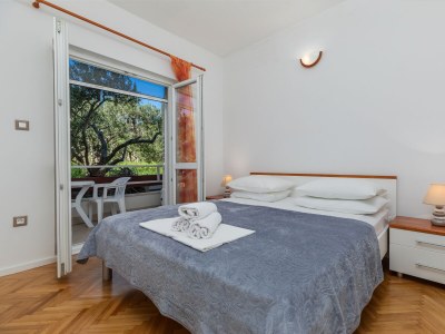 Apartment Two bedroom apartment with terrace and sea view Duće, Omiš A-2778-c - Outdoor photo 22