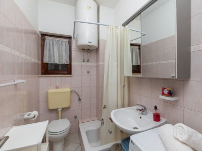 Apartment Two bedroom apartment with terrace and sea view Duće, Omiš A-2778-c - Outdoor photo 26